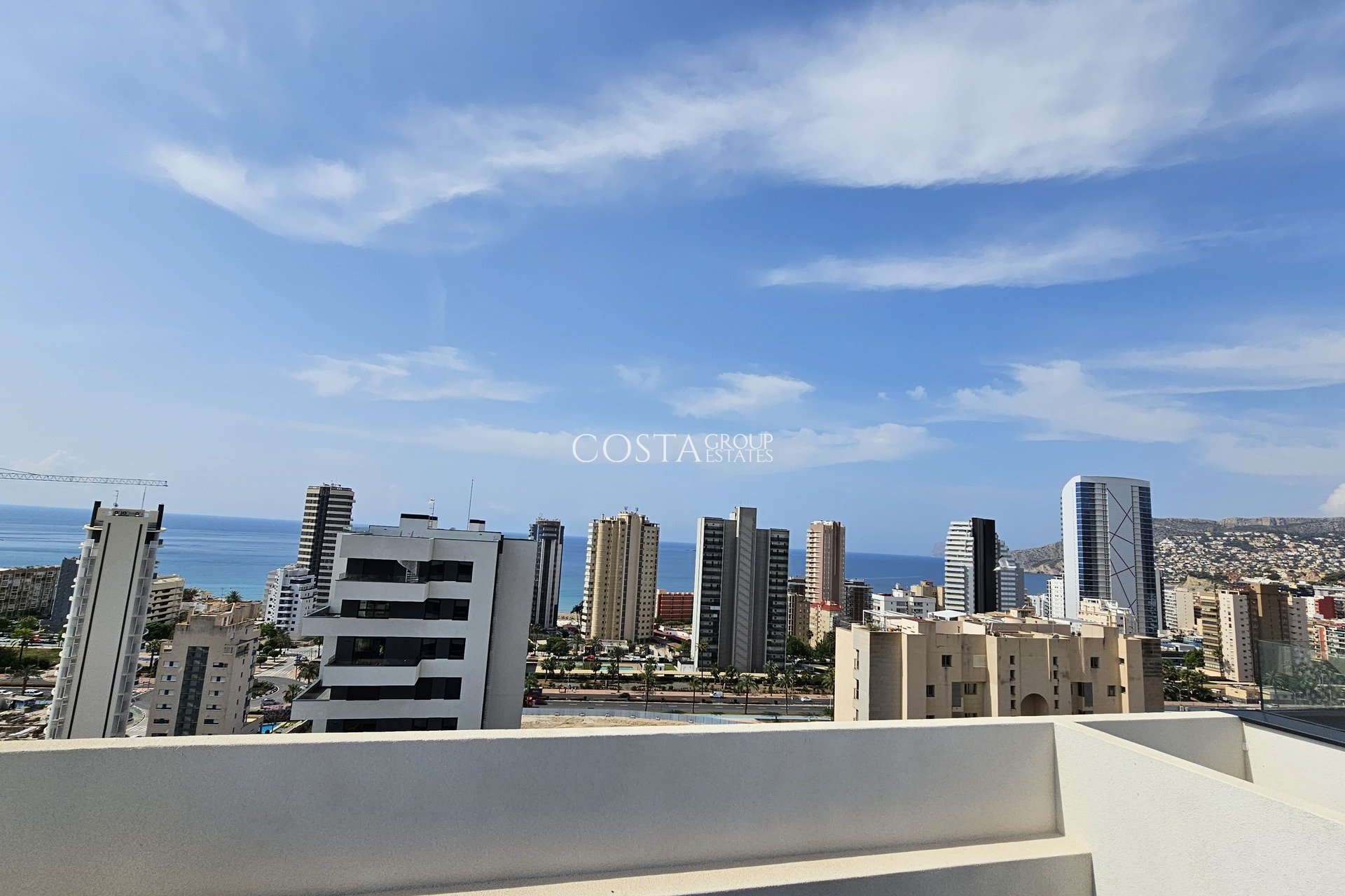 Nowy budynek - Apartments -
Calpe