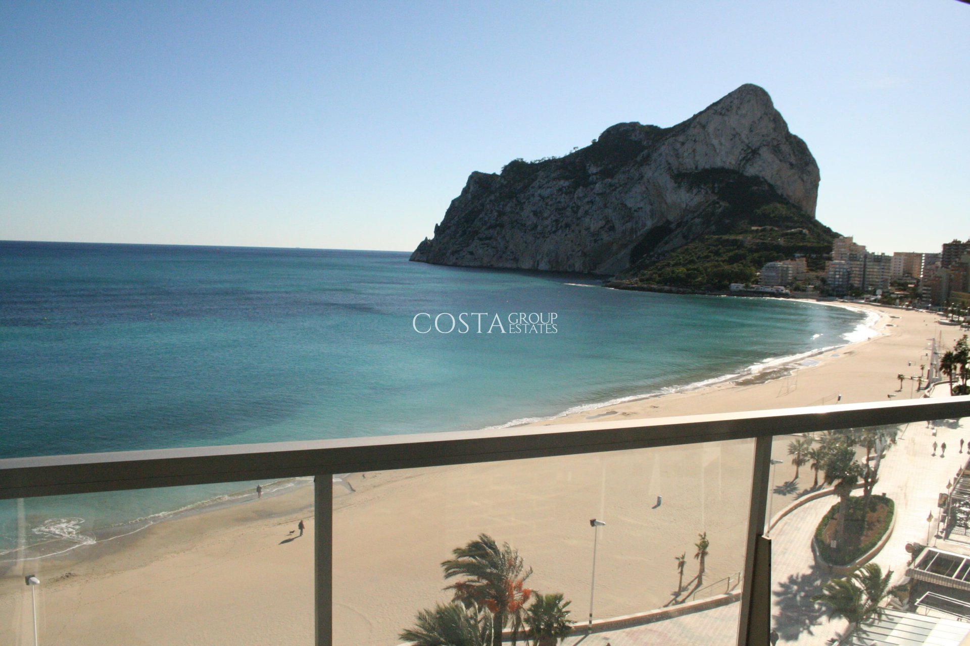 Nowy budynek - Apartments -
Calpe
