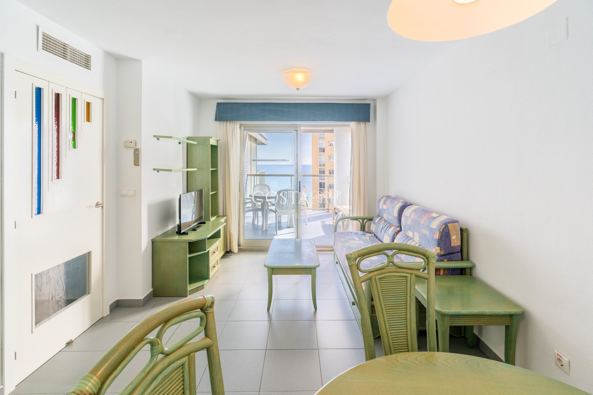 Nowy budynek - Apartments -
Calpe