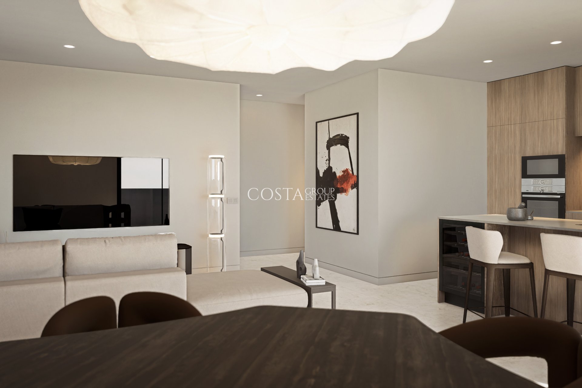 Nowy budynek - Apartments -
Calpe