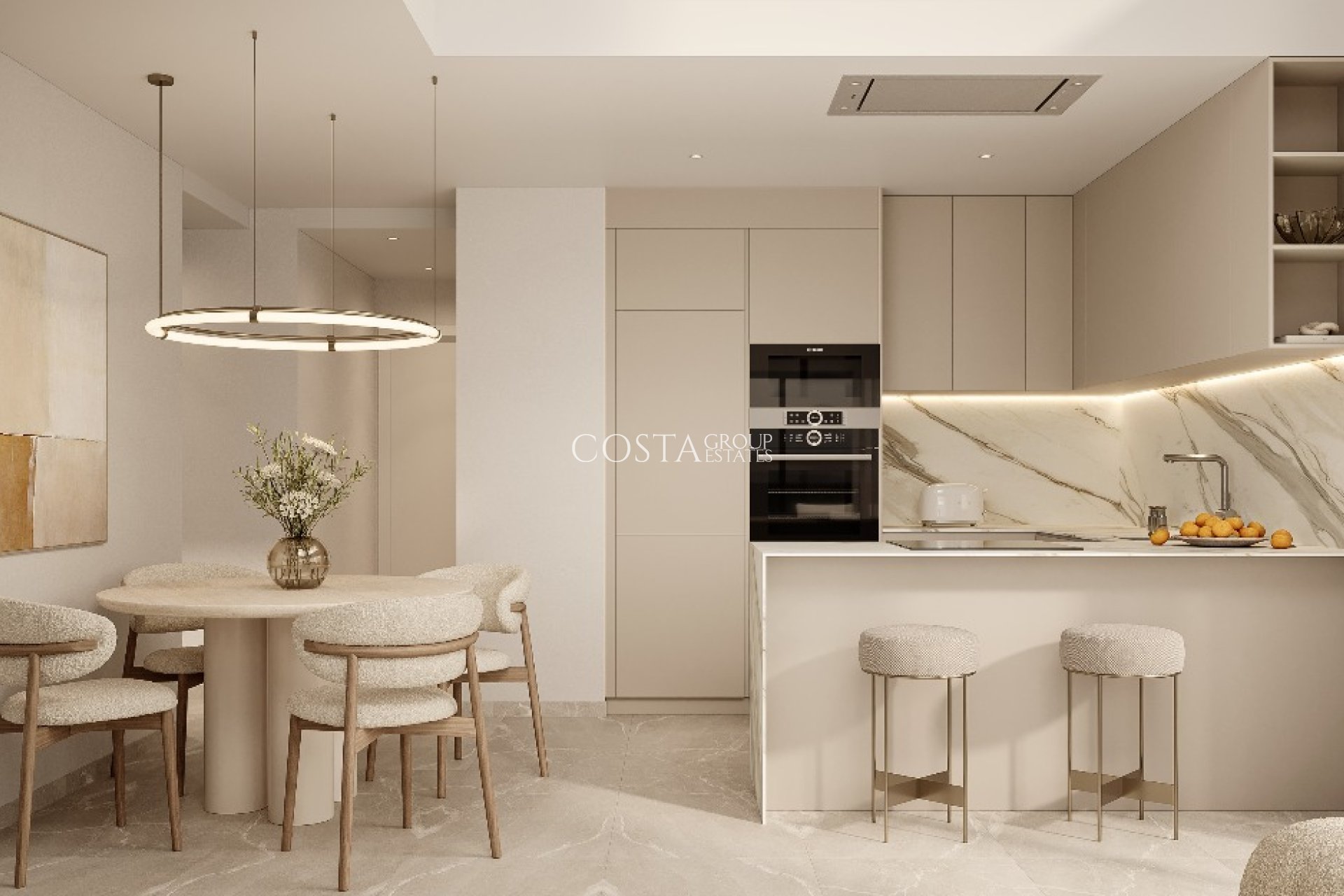 Nowy budynek - Apartments -
Calpe