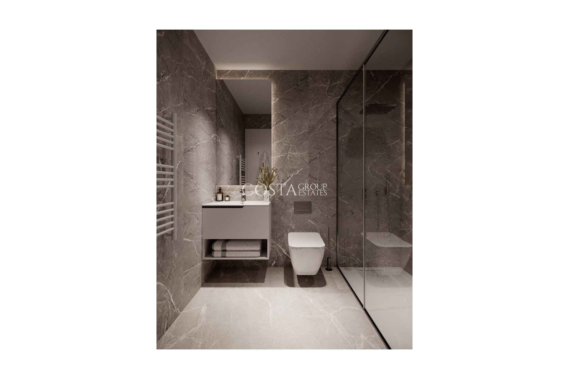 Nowy budynek - Apartments -
Calpe