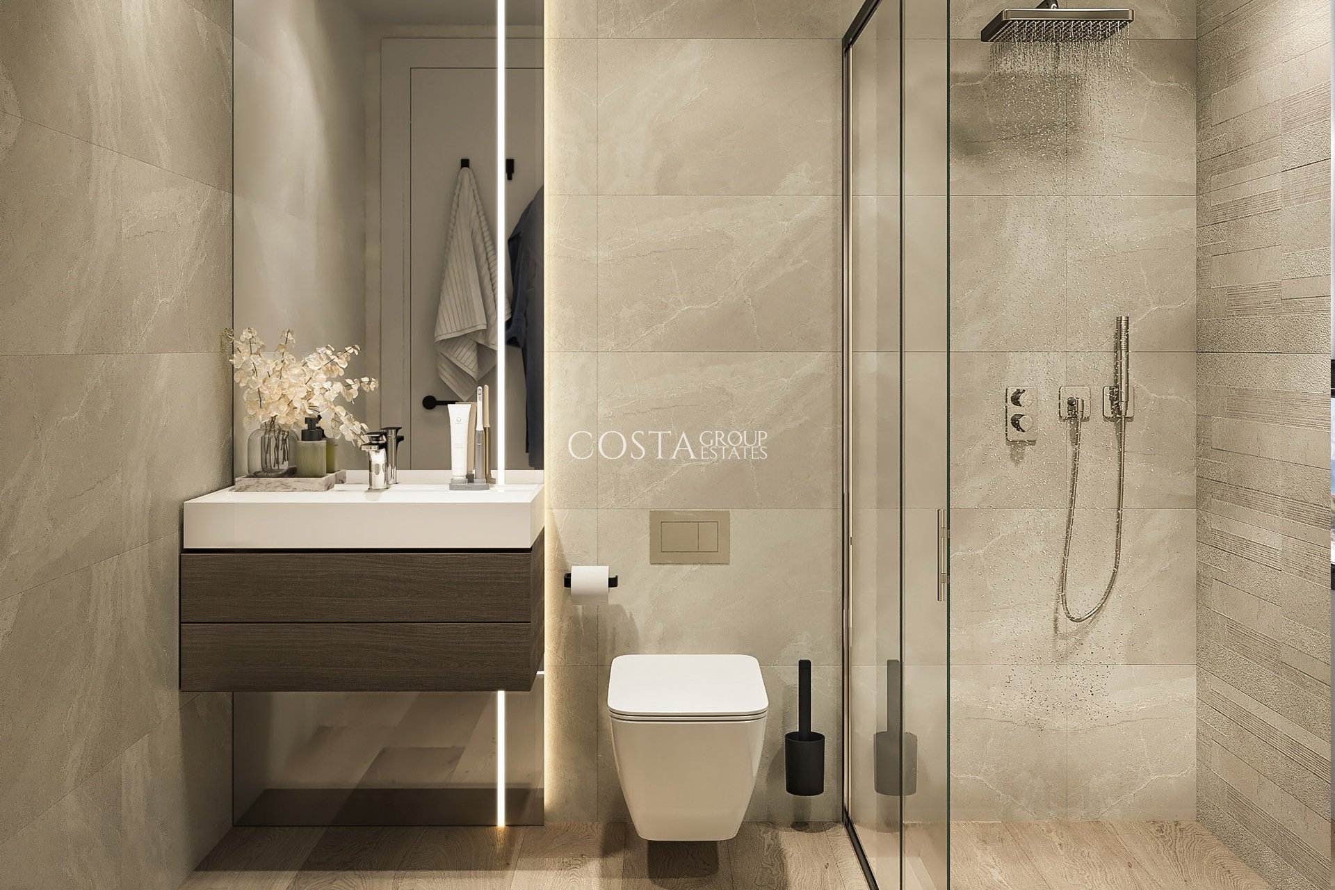 Nowy budynek - Apartments -
Calpe