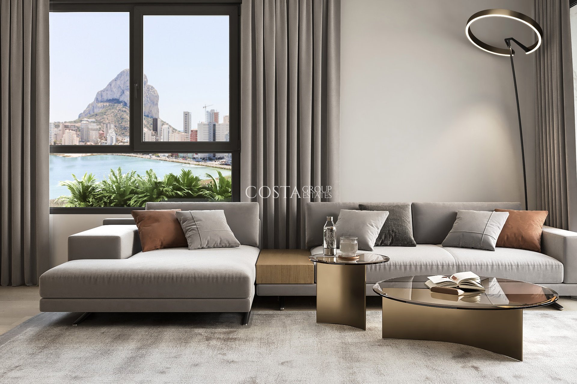 Nowy budynek - Apartments -
Calpe