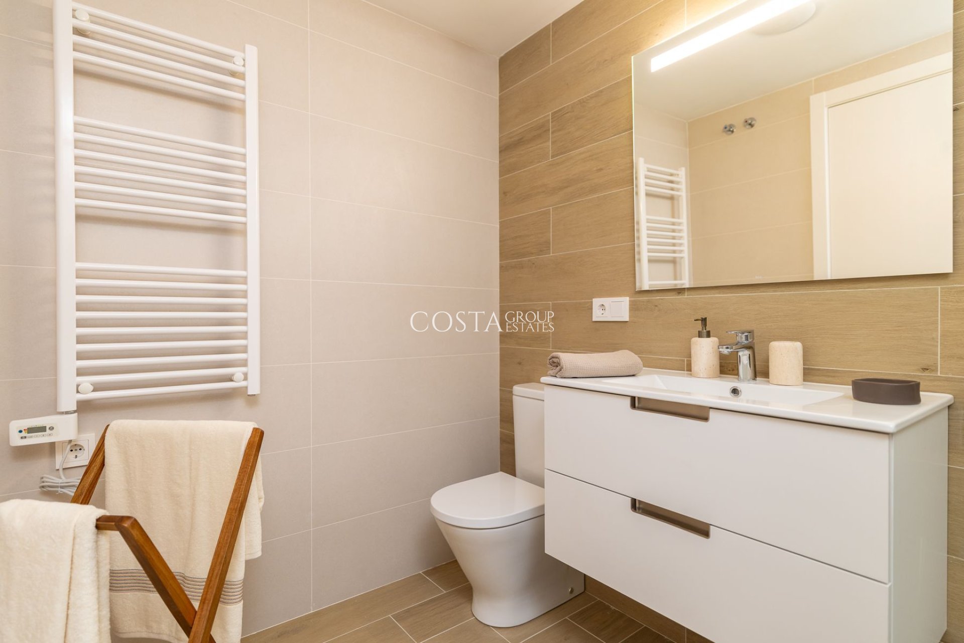 Nowy budynek - Apartments -
Calpe