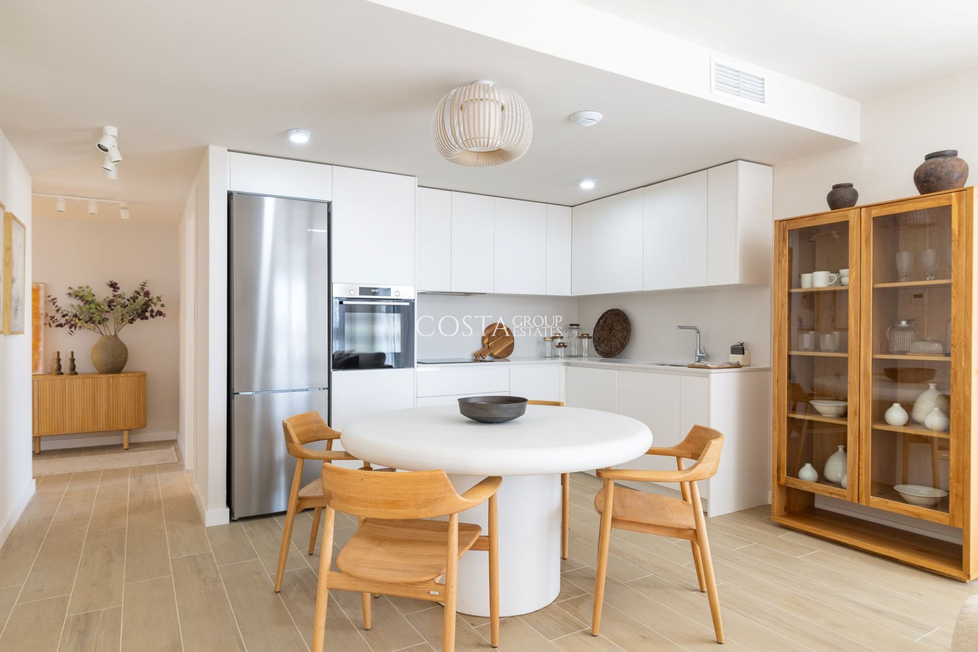 Nowy budynek - Apartments -
Calpe