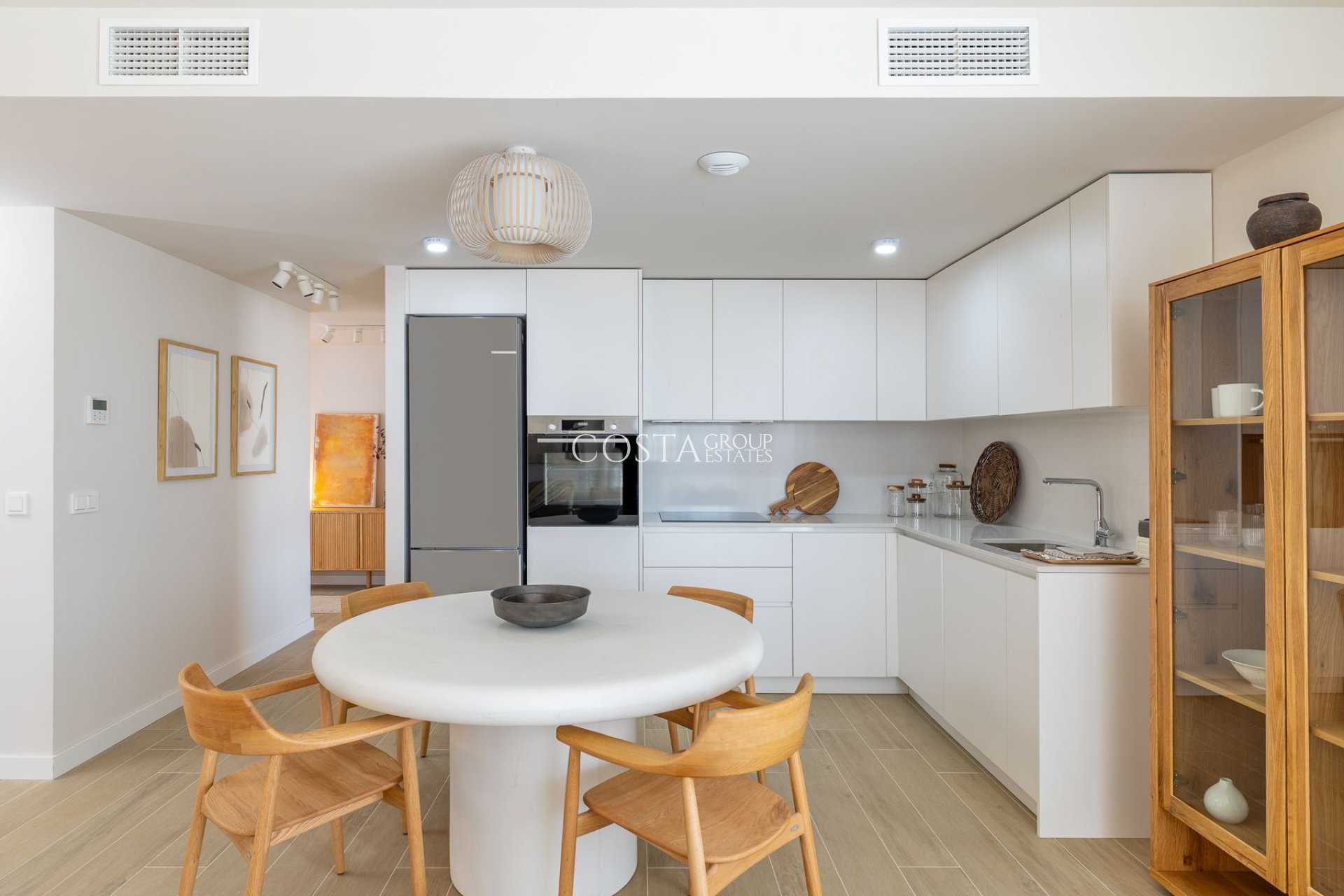 Nowy budynek - Apartments -
Calpe