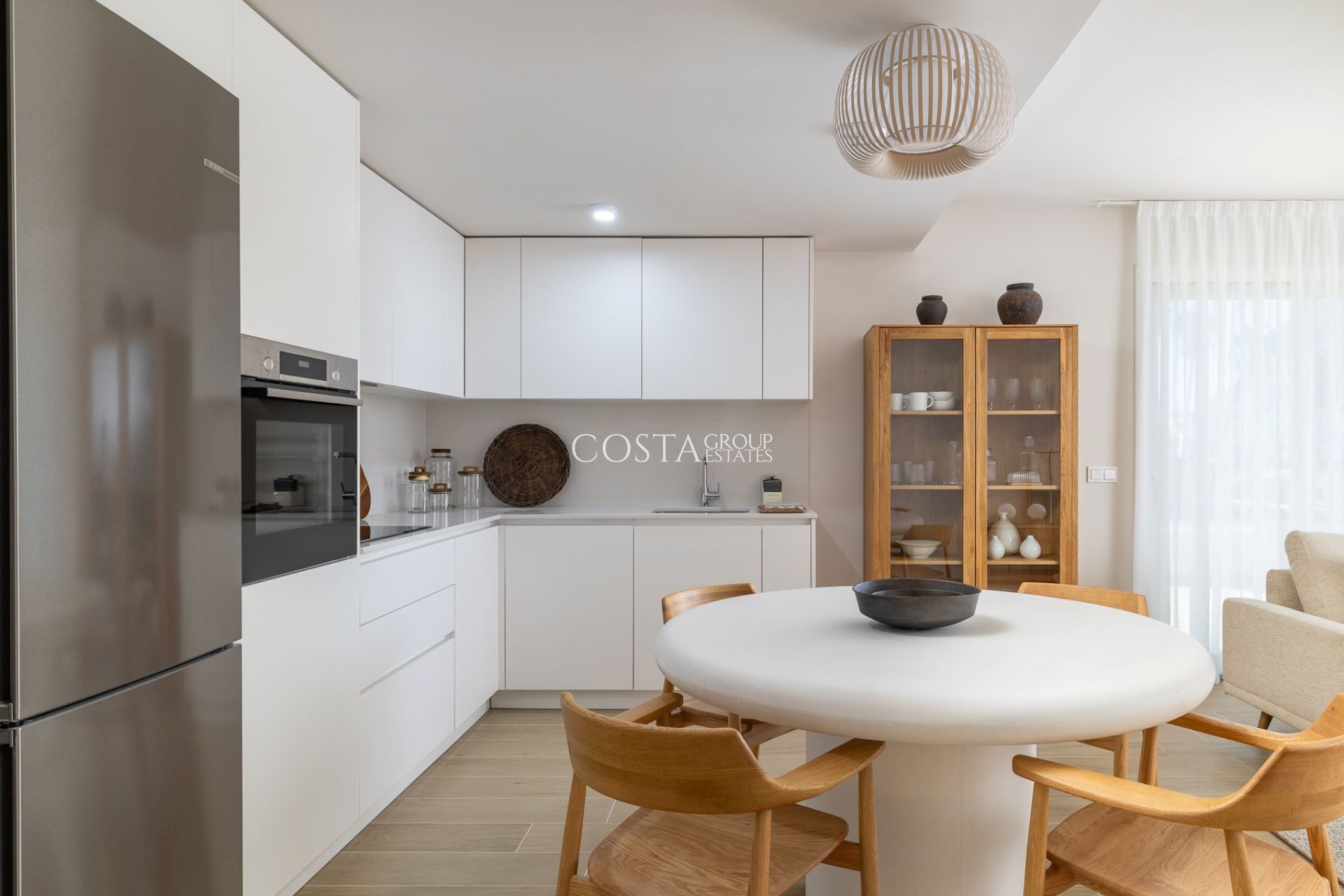 Nowy budynek - Apartments -
Calpe