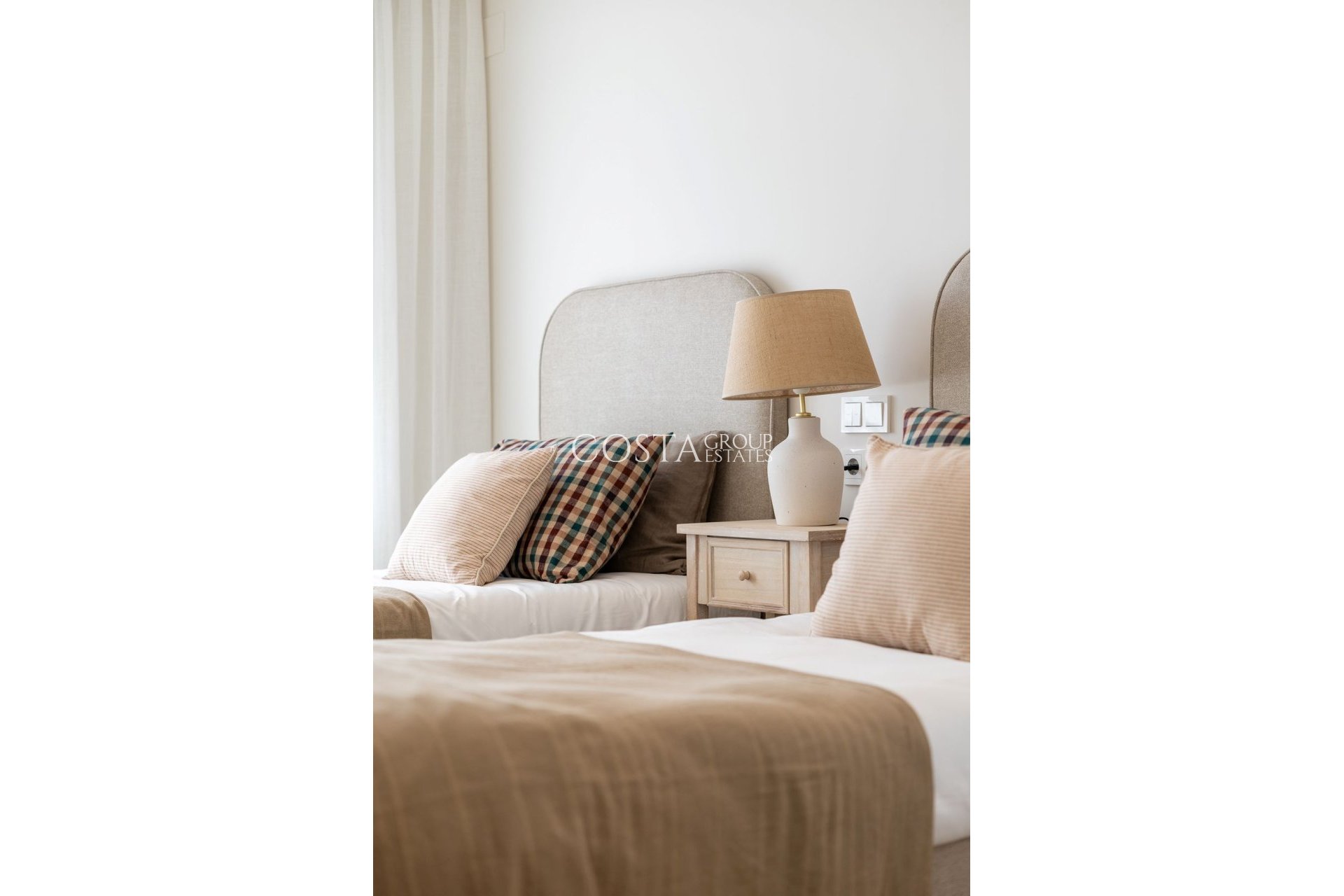 Nowy budynek - Apartments -
Calpe