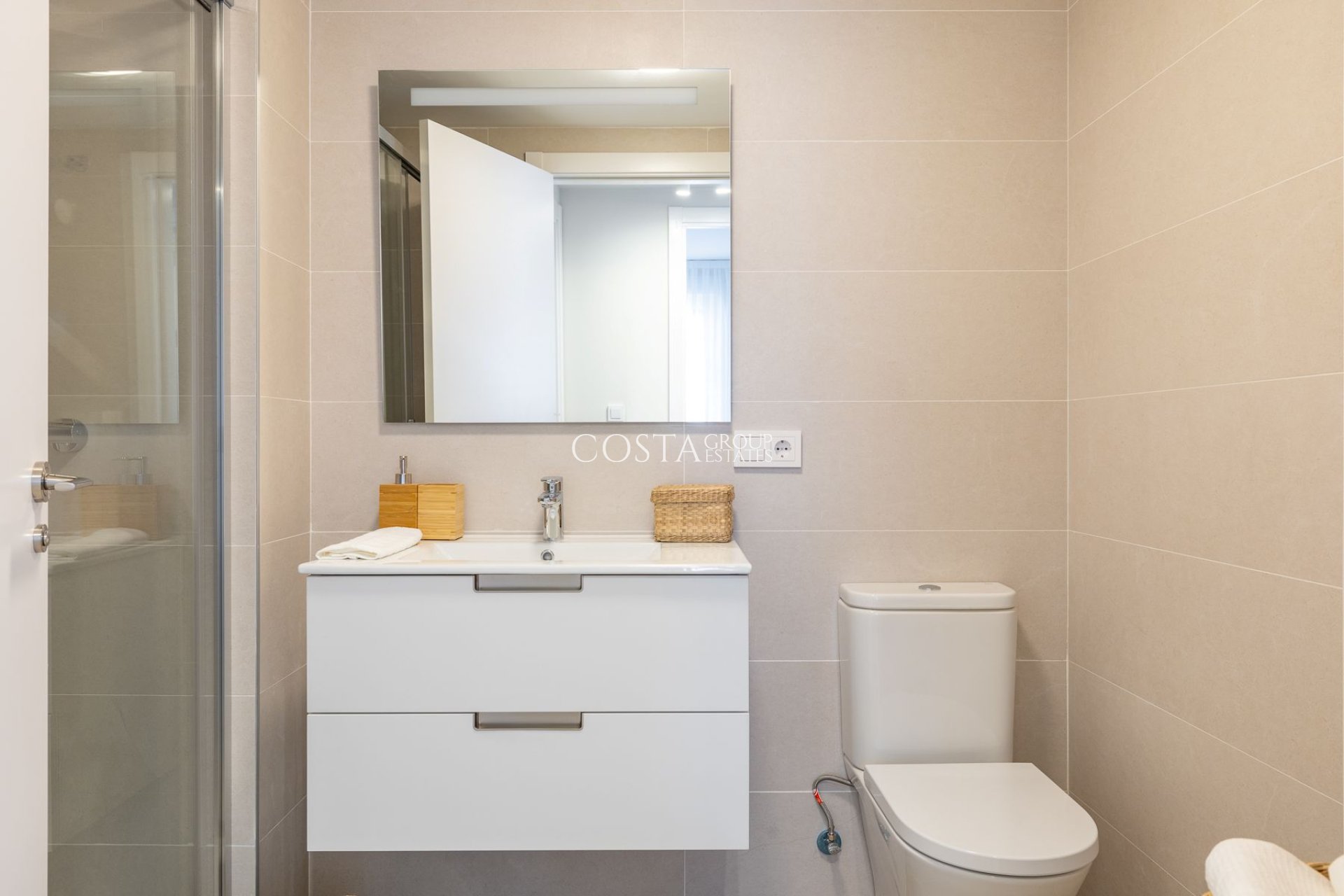 Nowy budynek - Apartments -
Calpe