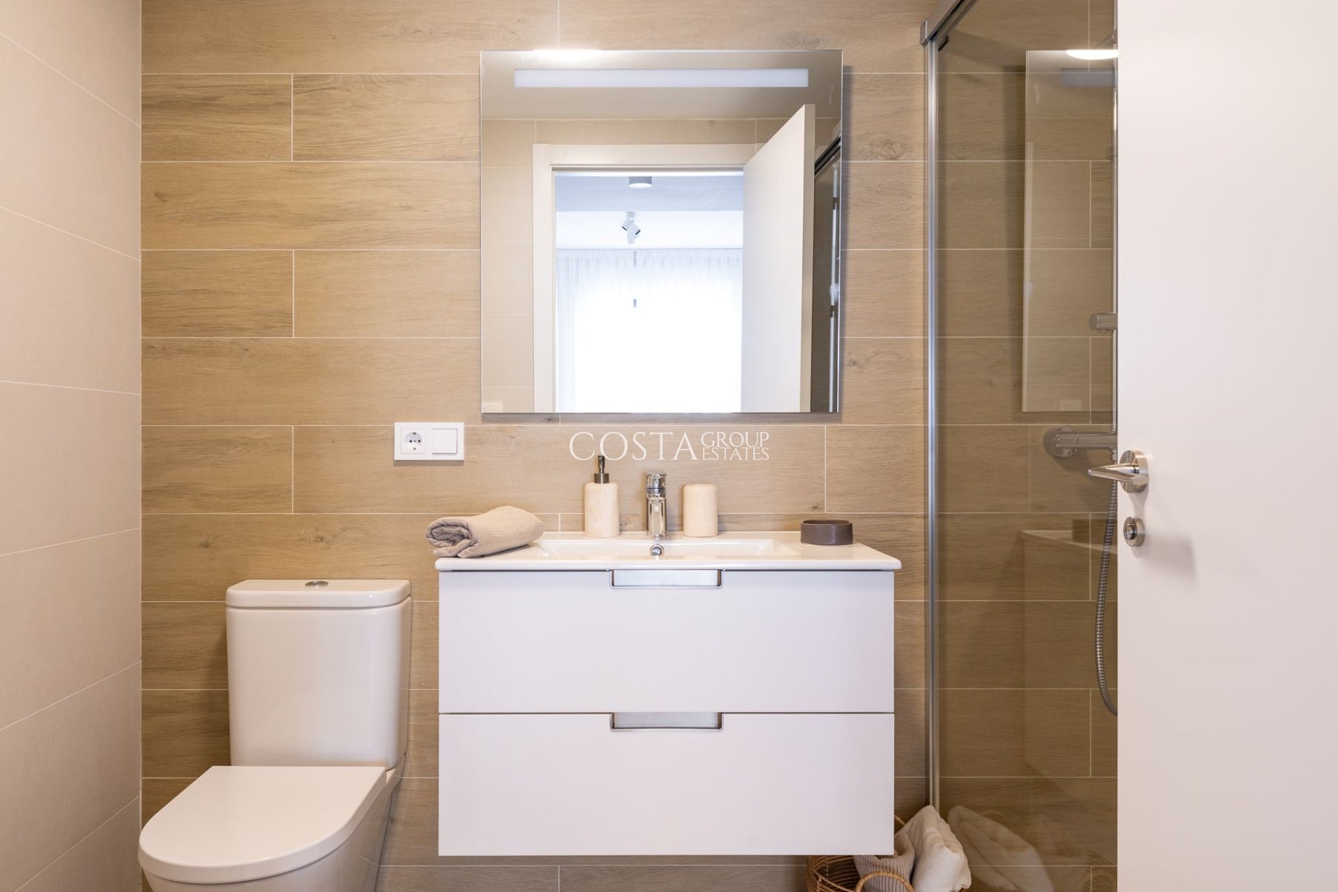 Nowy budynek - Apartments -
Calpe