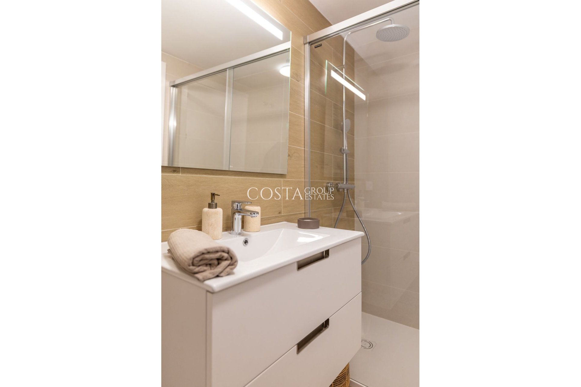 Nowy budynek - Apartments -
Calpe