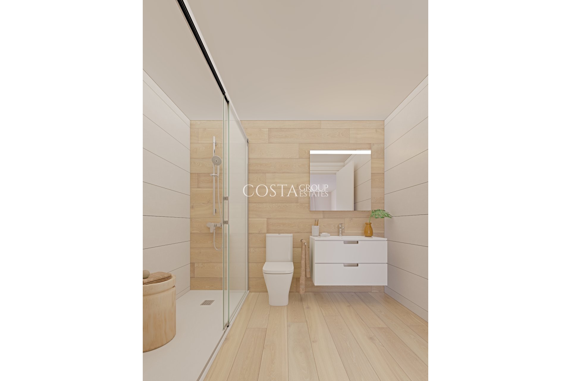 Nowy budynek - Apartments -
Calpe