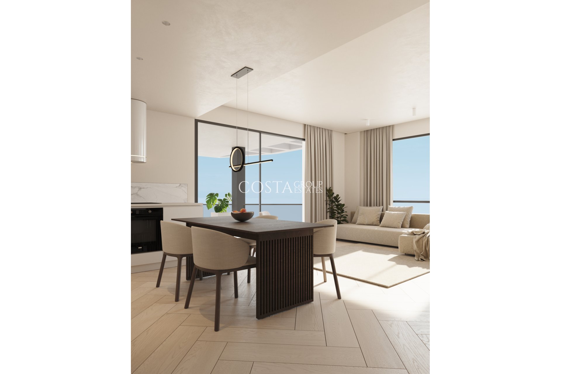 Nowy budynek - Apartments -
Calpe