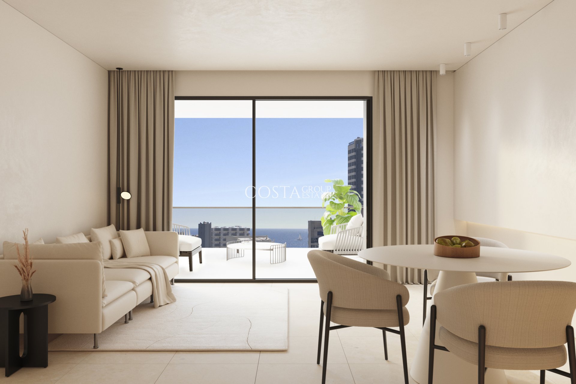 Nowy budynek - Apartments -
Calpe