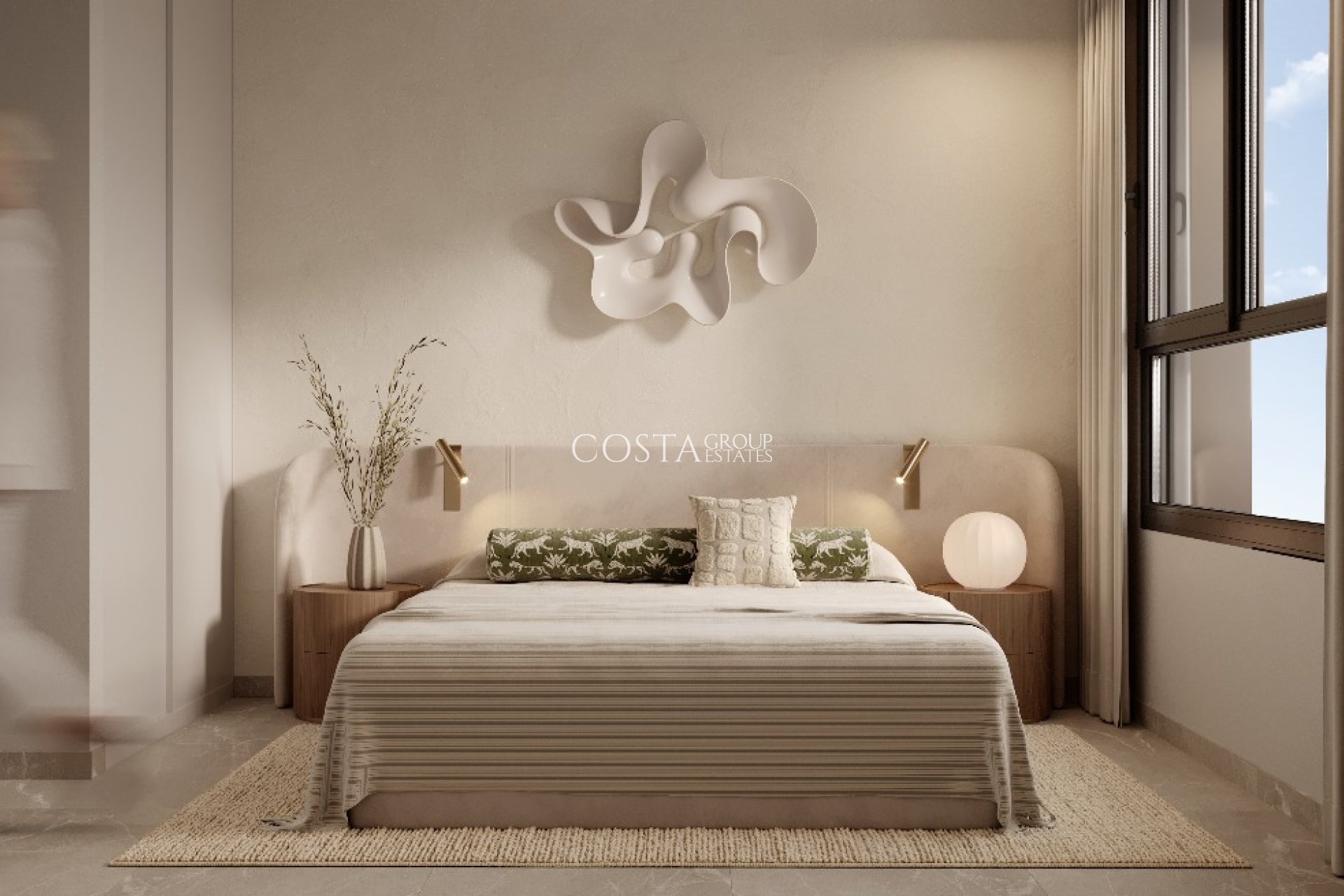 Nowy budynek - Apartments -
Calpe