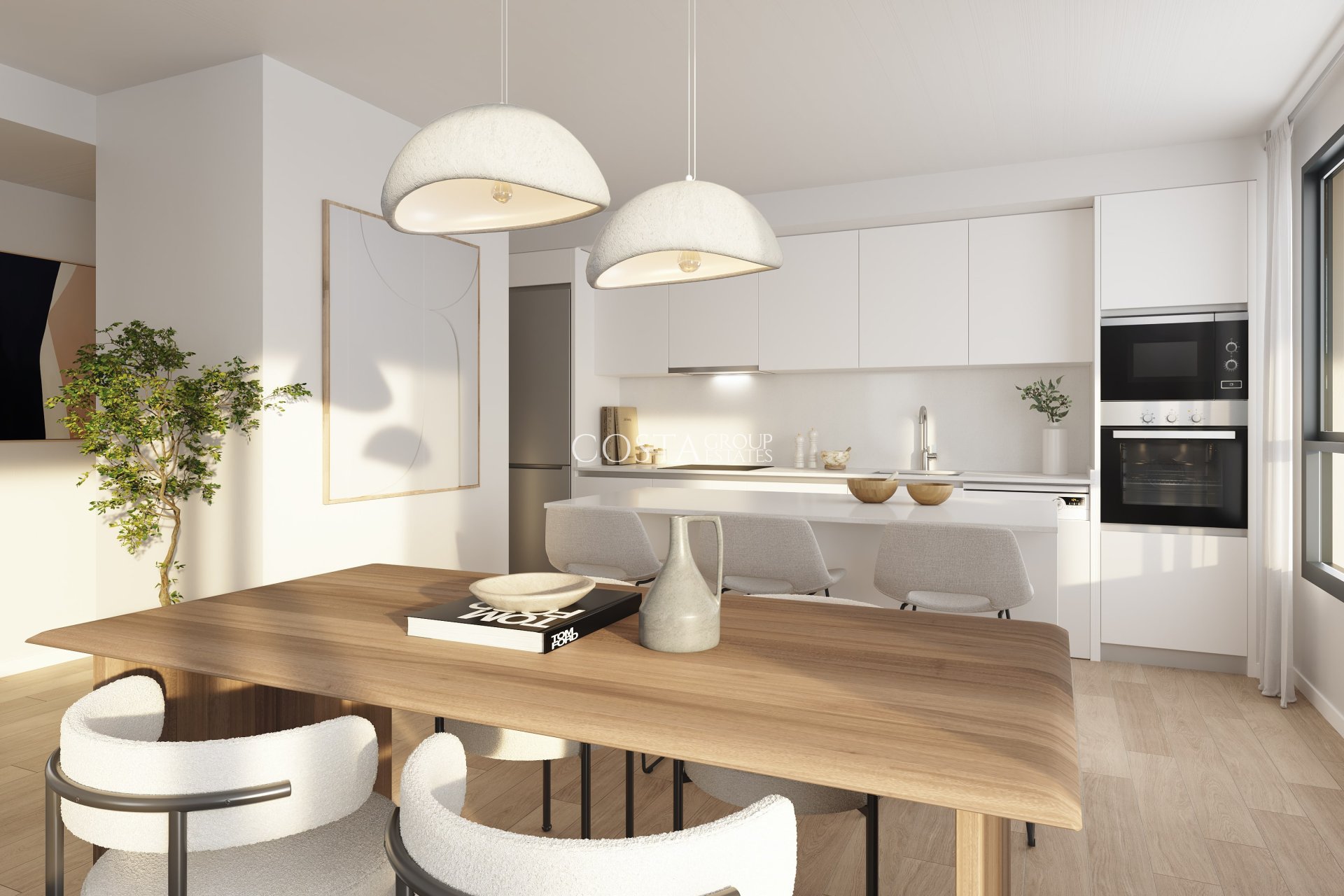 Nowy budynek - Apartments -
Calpe