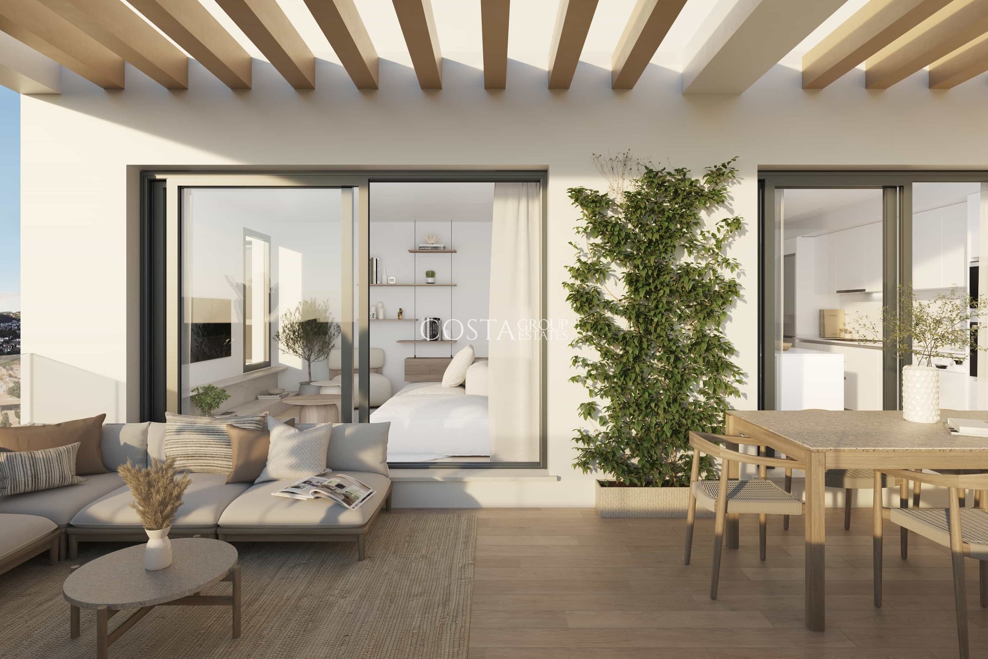 Nowy budynek - Apartments -
Calpe