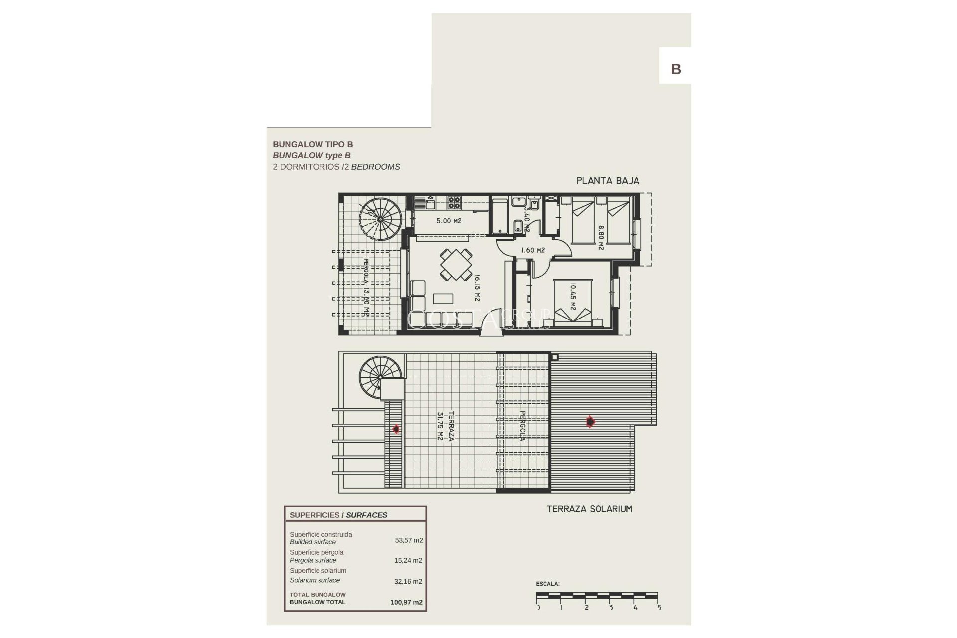 Nowy budynek - Apartments -
Calpe