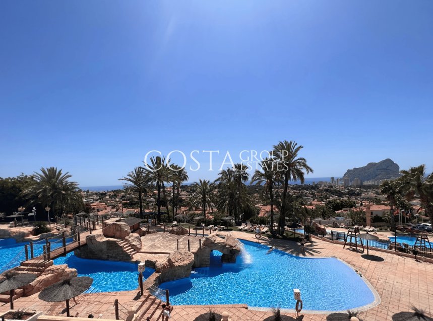 Nowy budynek - Apartments -
Calpe