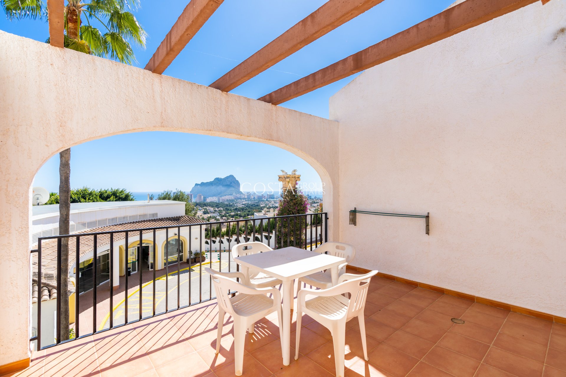Nowy budynek - Apartments -
Calpe
