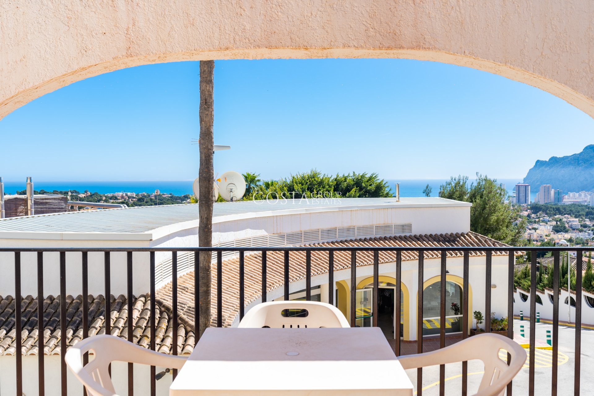 Nowy budynek - Apartments -
Calpe