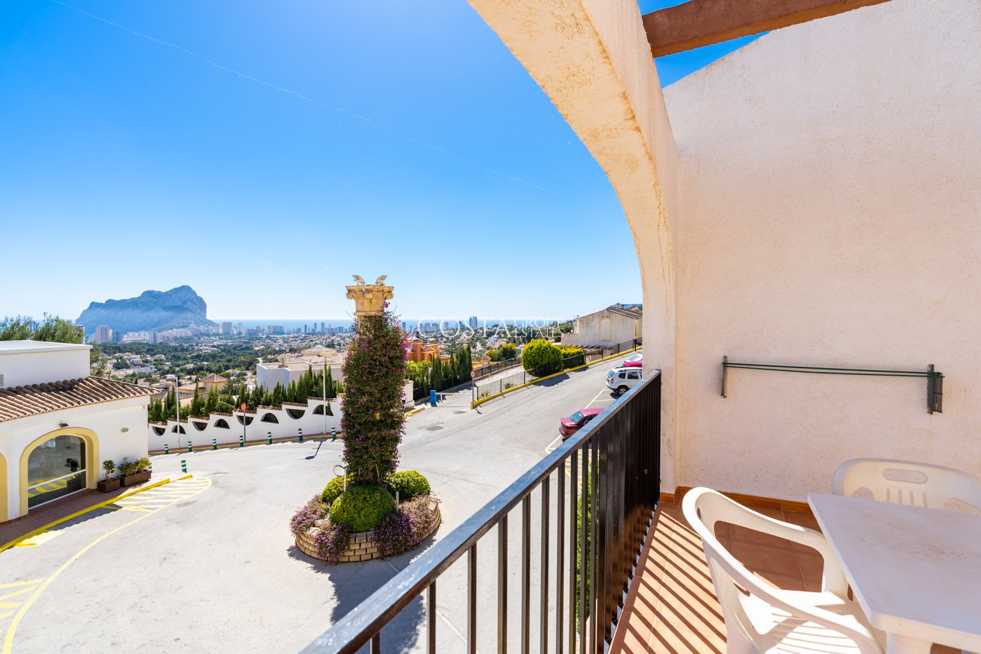 Nowy budynek - Apartments -
Calpe