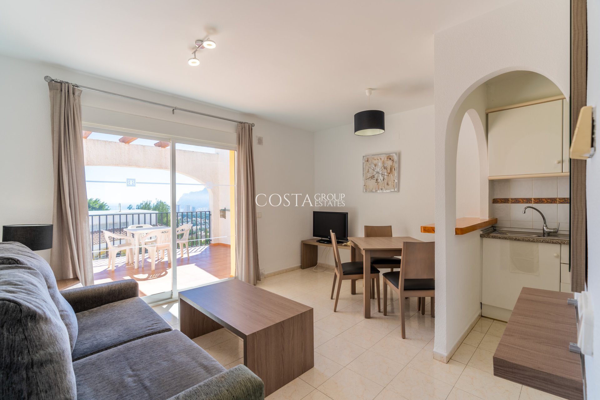 Nowy budynek - Apartments -
Calpe