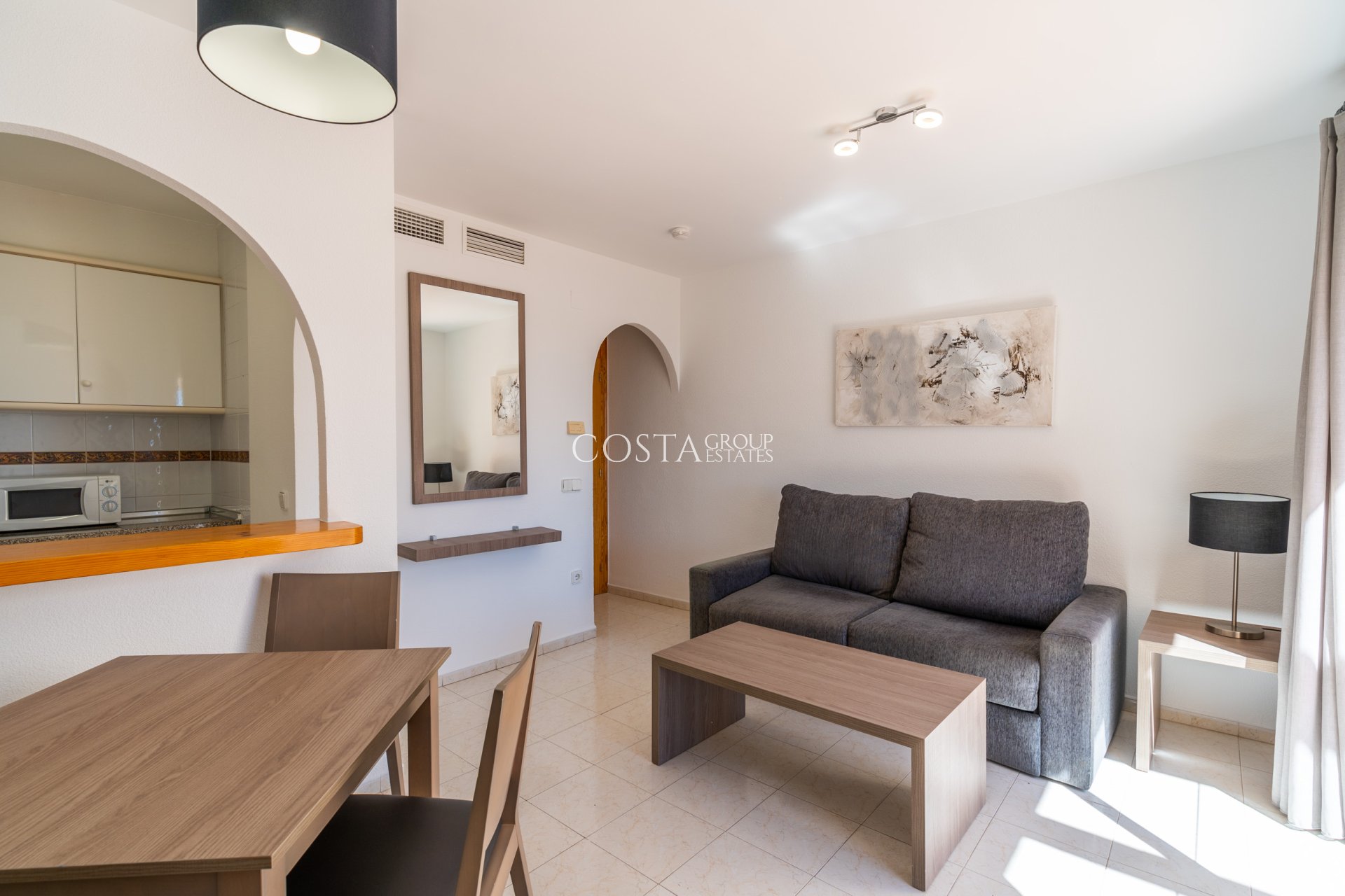 Nowy budynek - Apartments -
Calpe