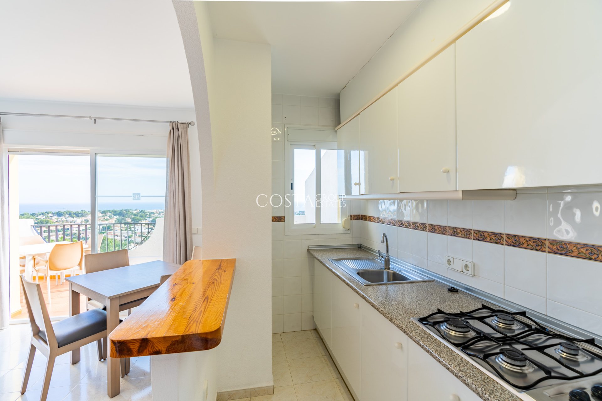 Nowy budynek - Apartments -
Calpe