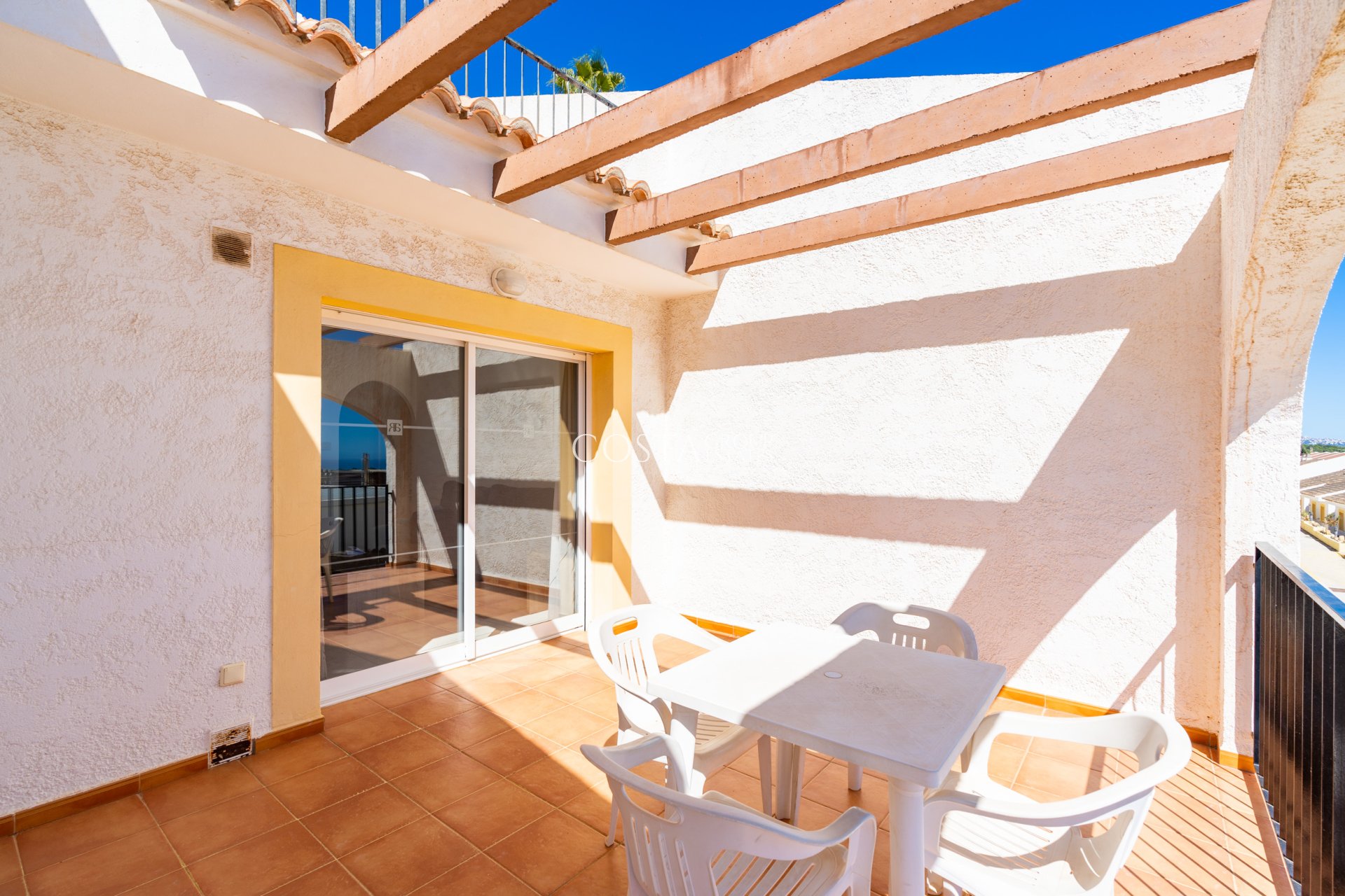 Nowy budynek - Apartments -
Calpe