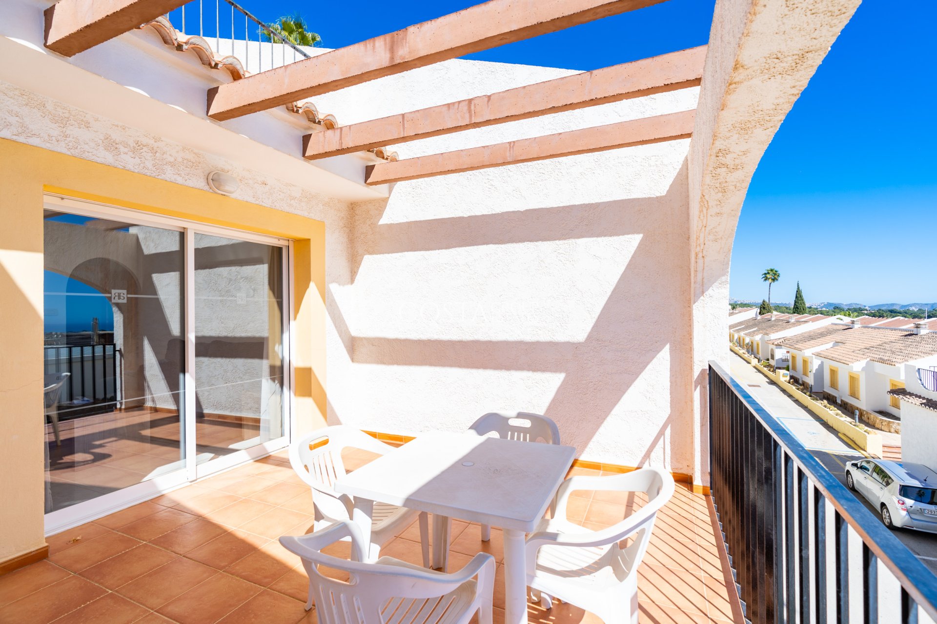 Nowy budynek - Apartments -
Calpe