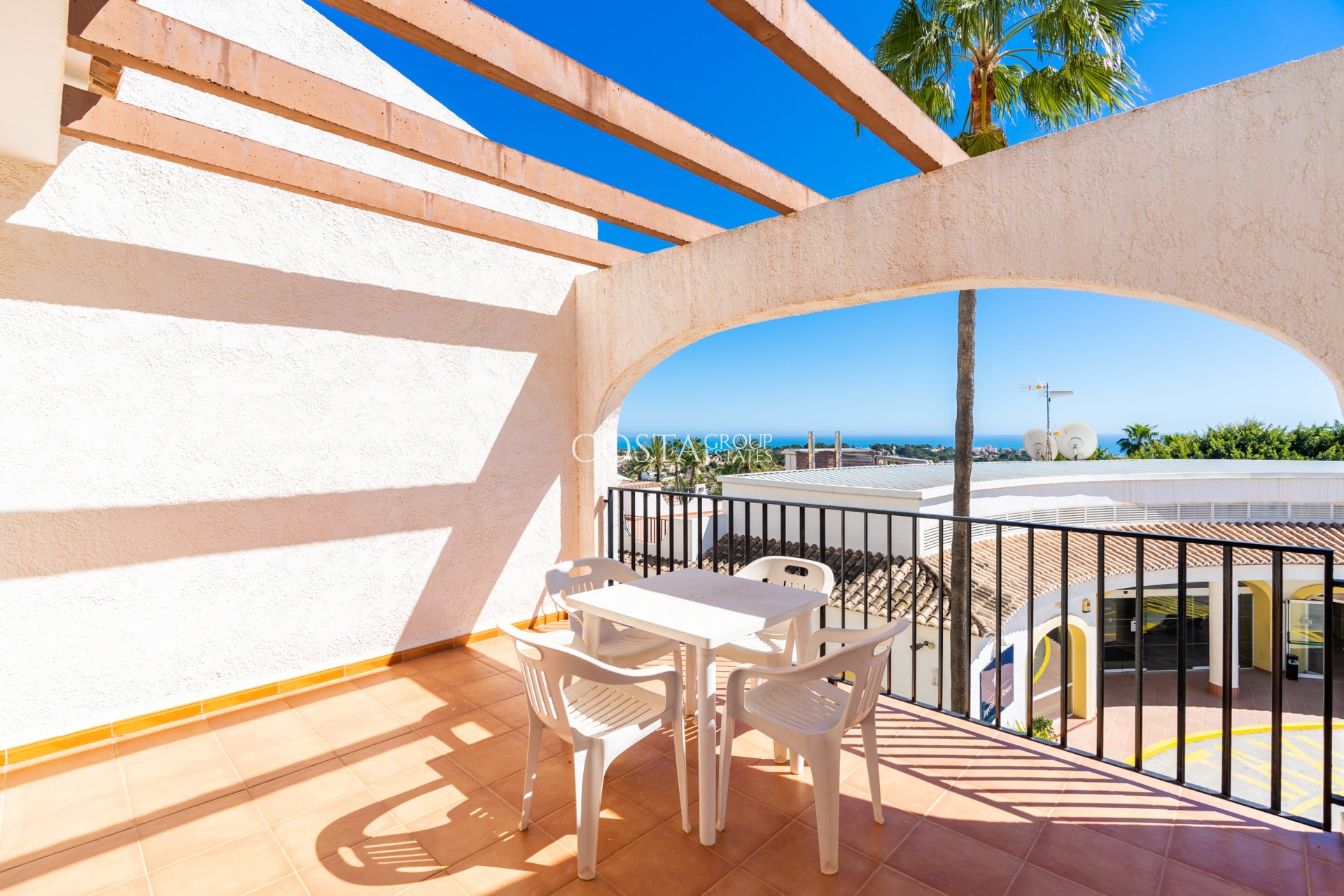 Nowy budynek - Apartments -
Calpe
