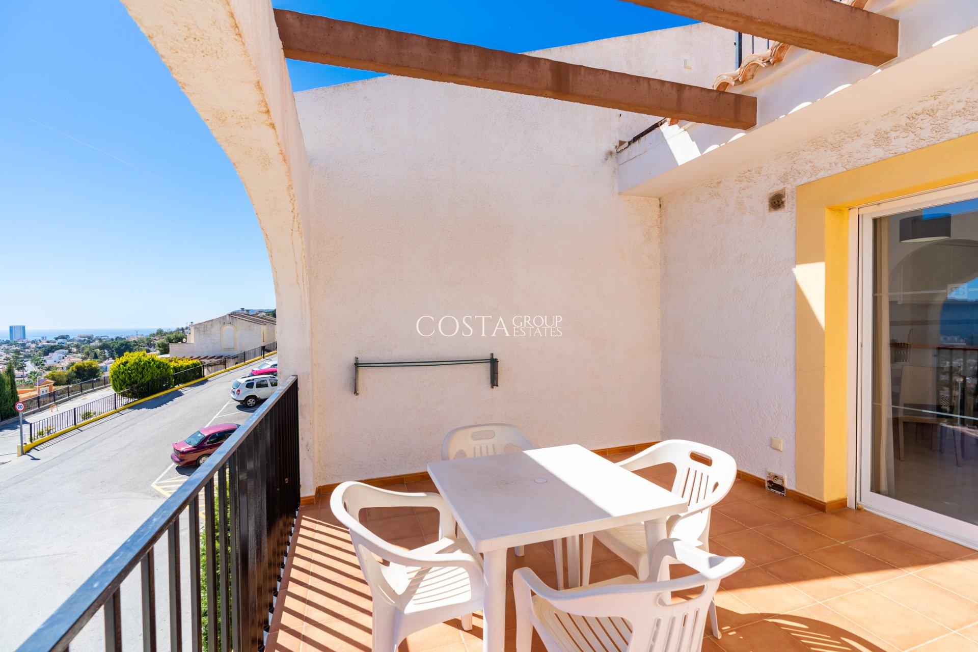 Nowy budynek - Apartments -
Calpe