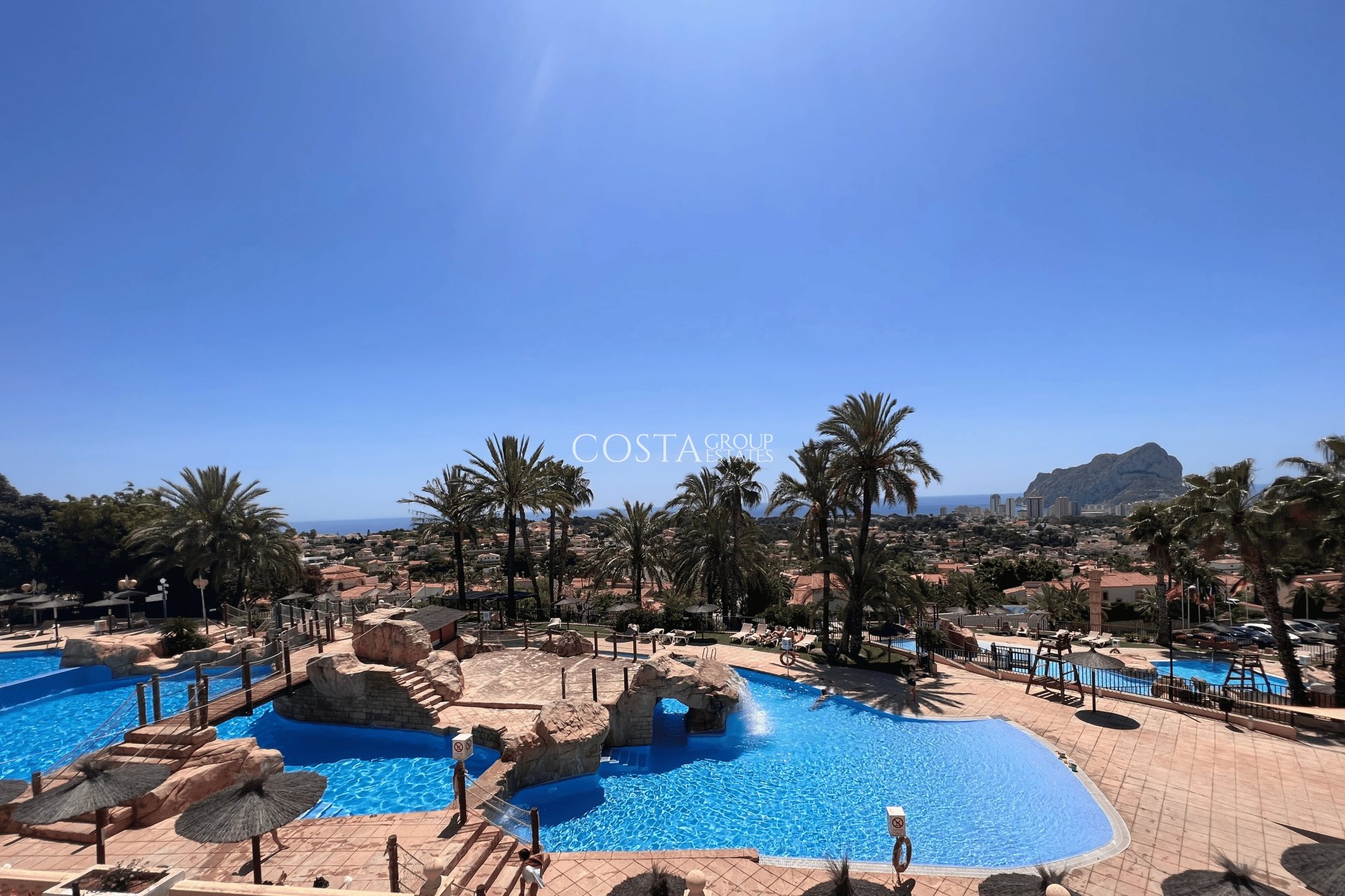 Nowy budynek - Apartments -
Calpe