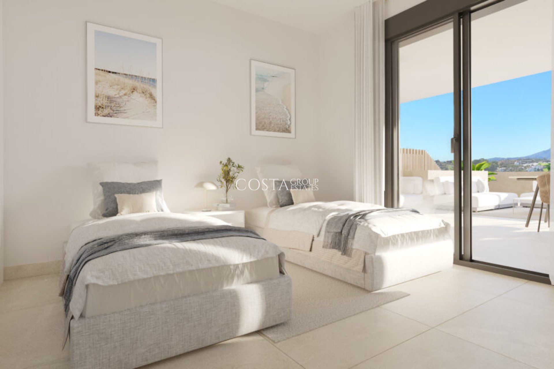 Nowy budynek - Apartments -
Cancelada