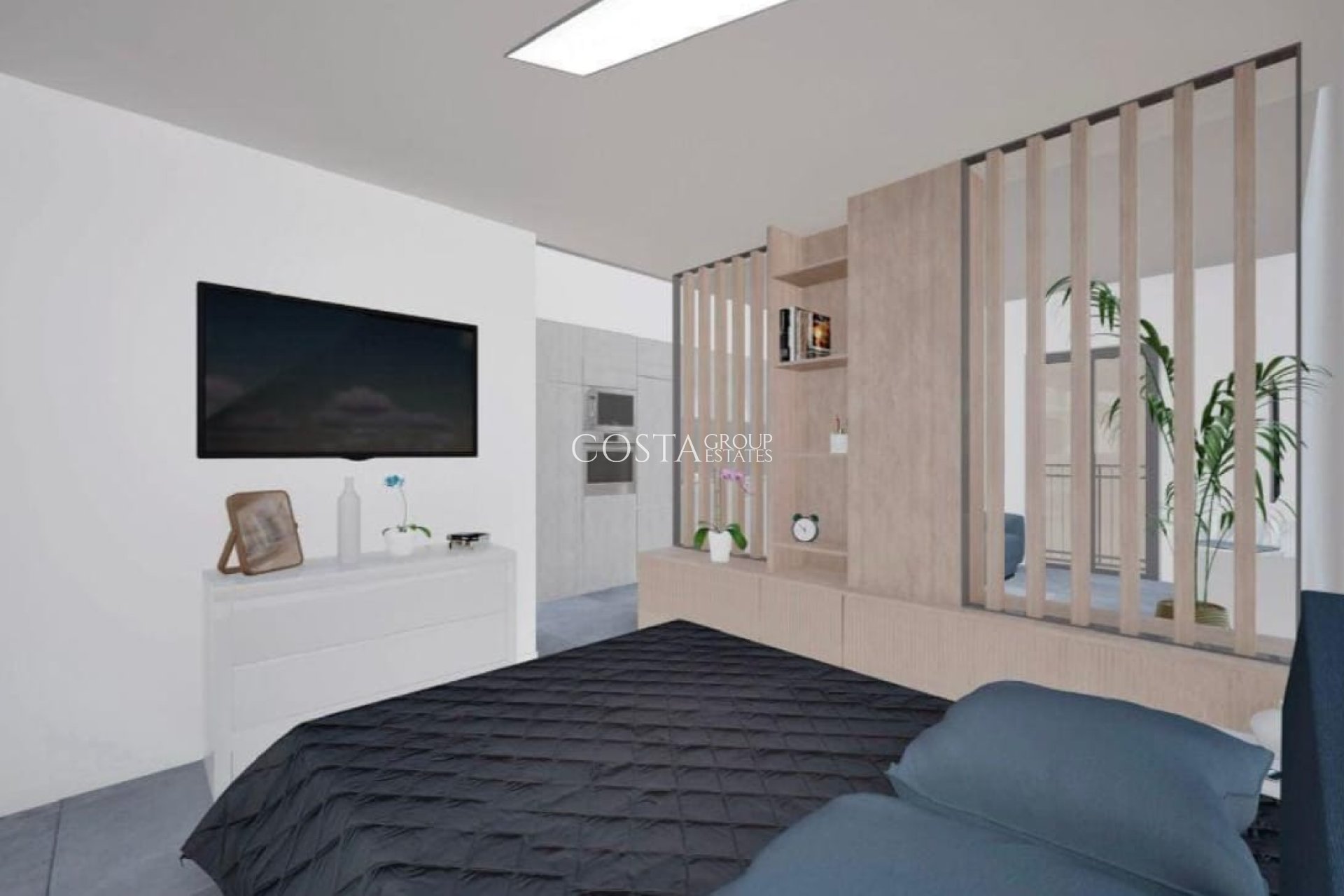 Nowy budynek - Apartments -
Cancelada