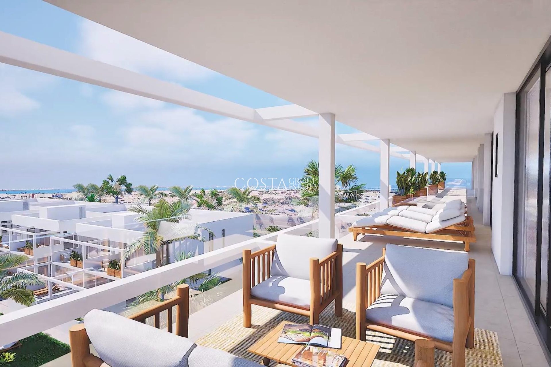 Nowy budynek - Apartments -
Cartagena - Mar De Cristal