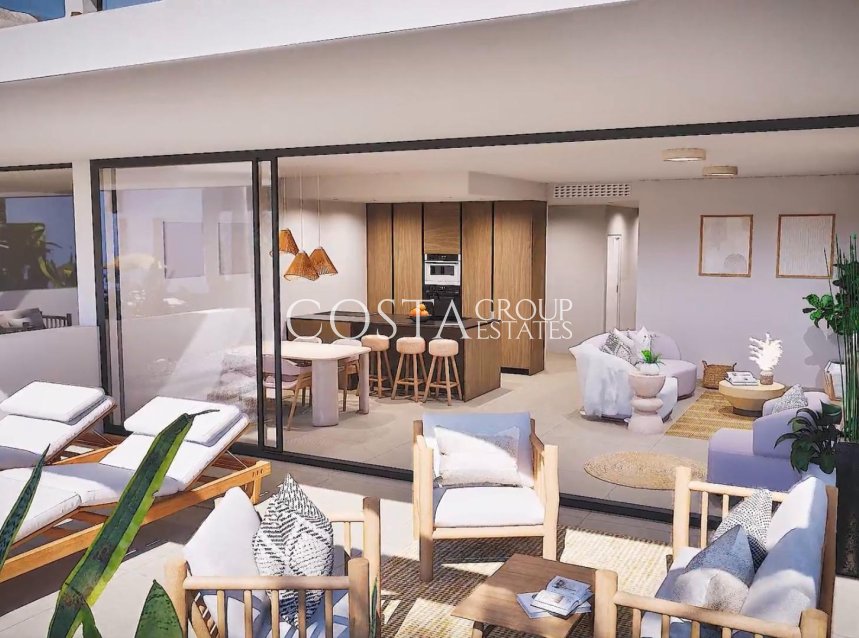 Nowy budynek - Apartments -
Cartagena - Mar De Cristal