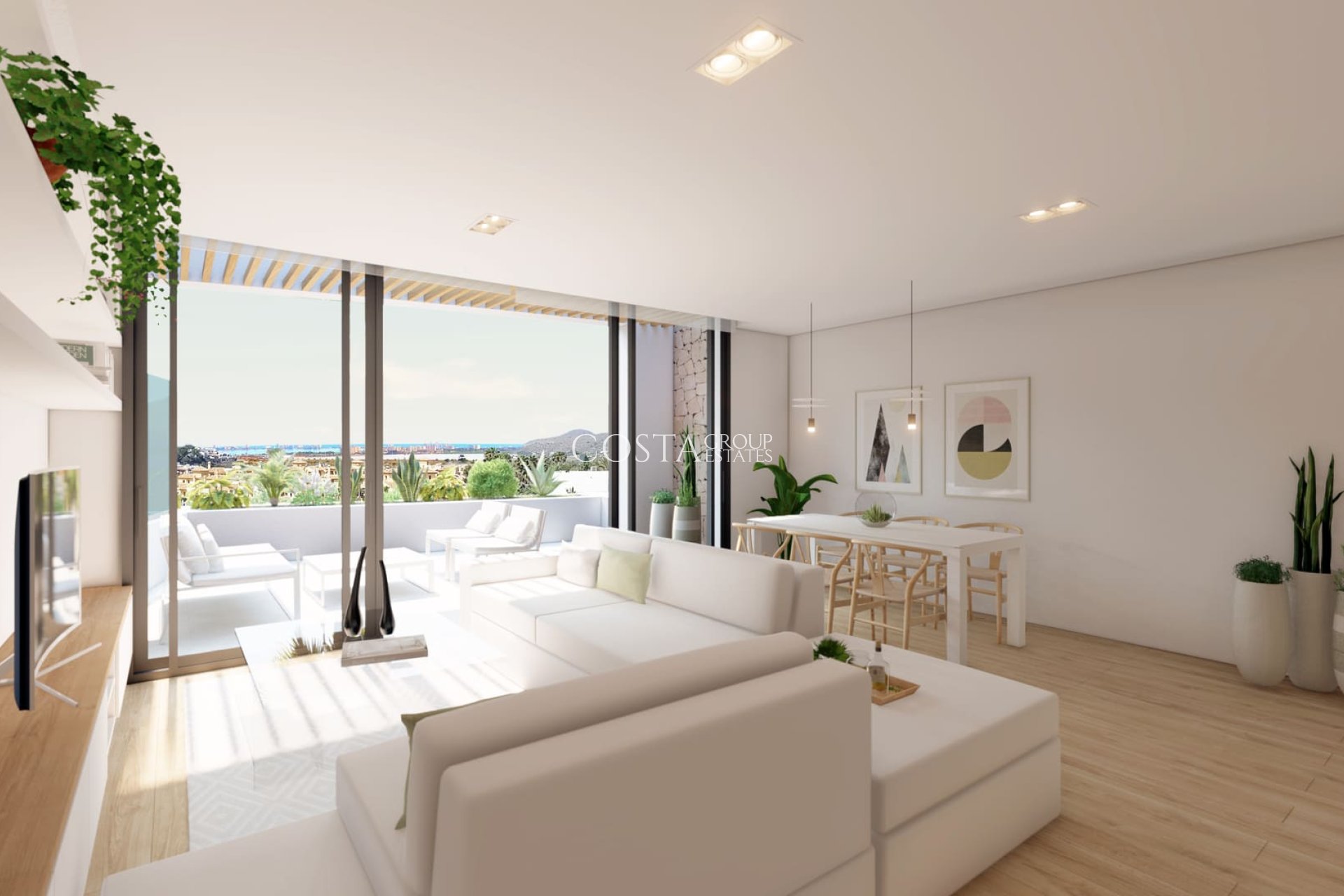 Nowy budynek - Apartments -
Cartagena
