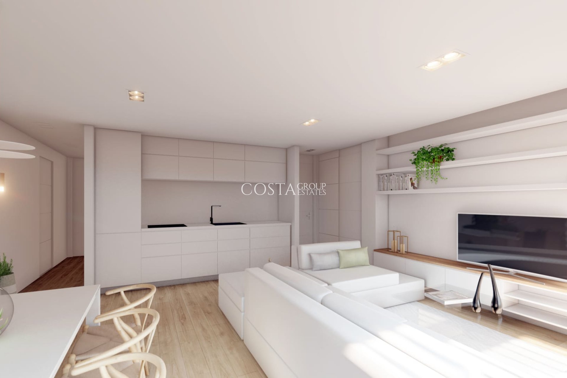 Nowy budynek - Apartments -
Cartagena
