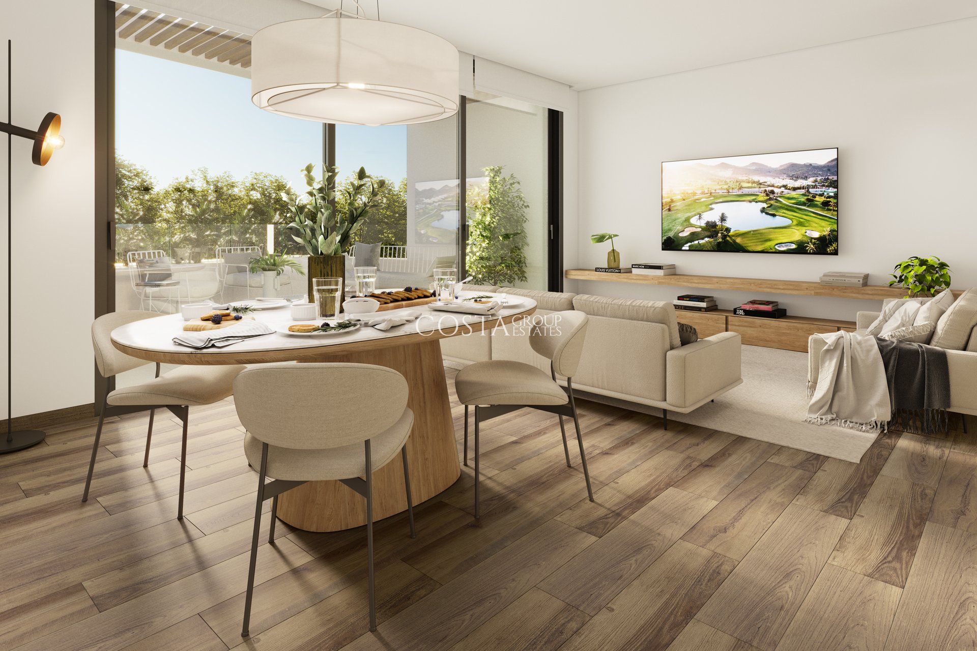 Nowy budynek - Apartments -
Cartagena