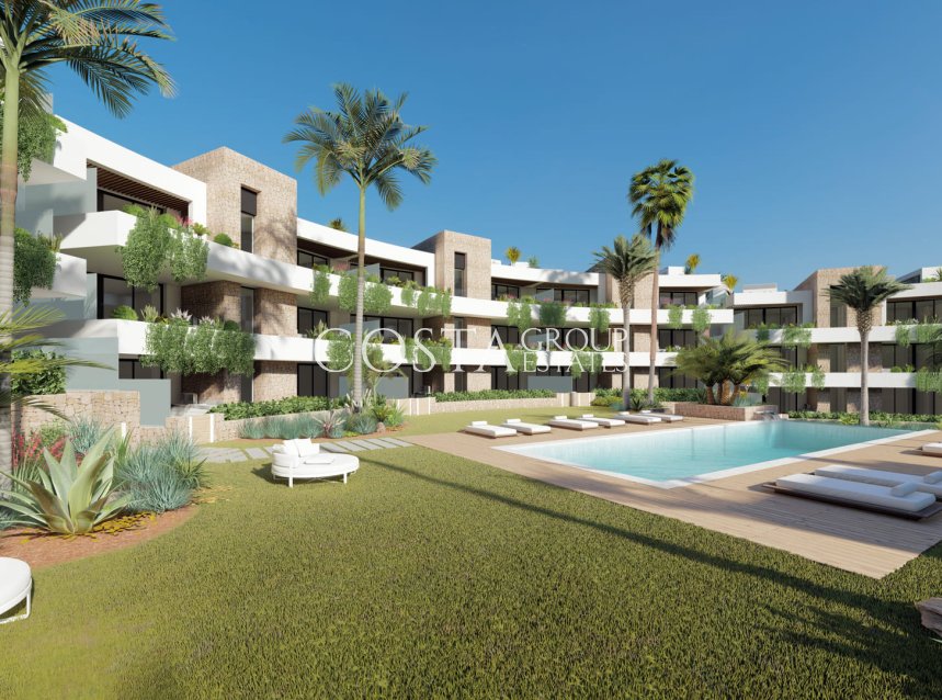 Nowy budynek - Apartments -
Cartagena