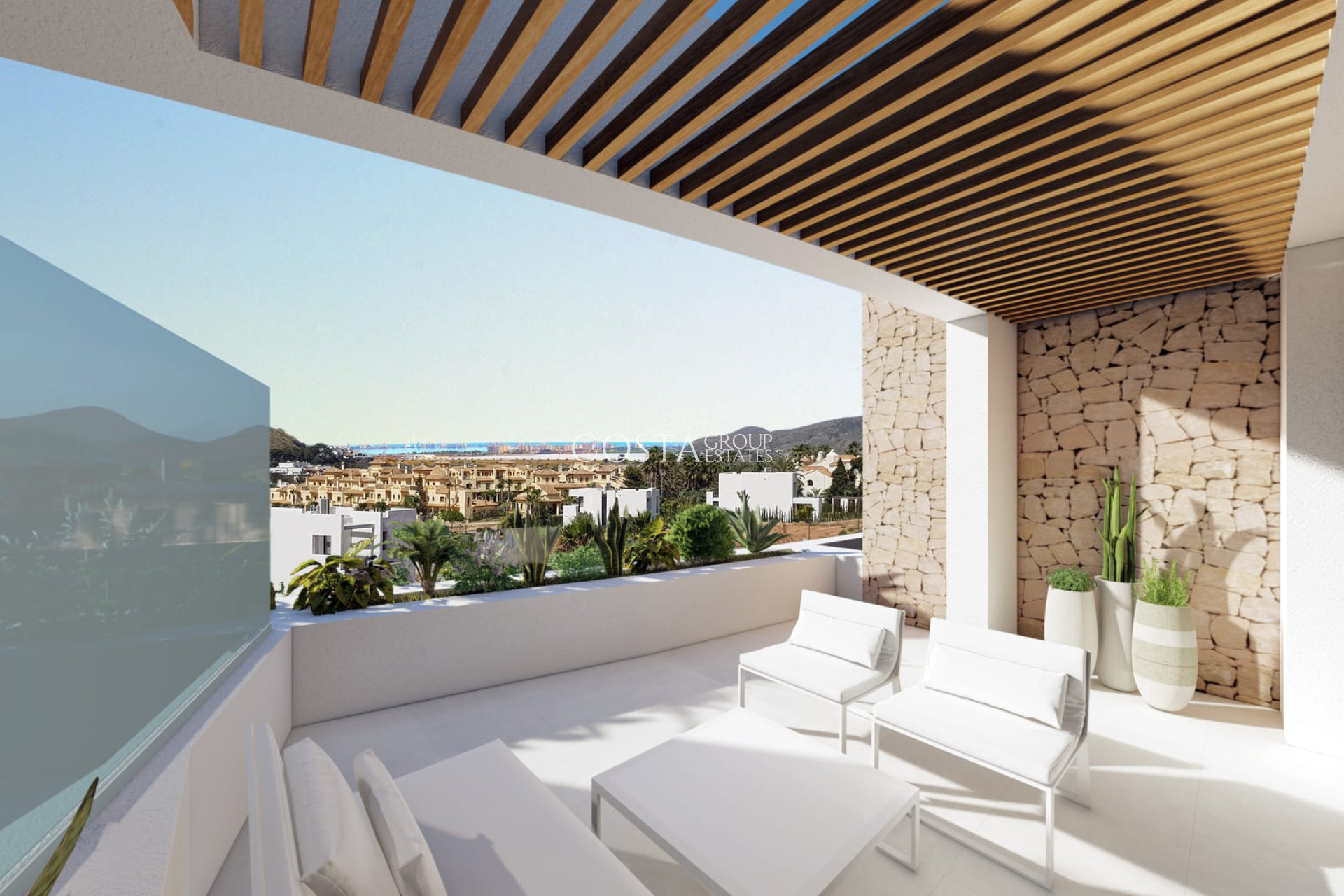 Nowy budynek - Apartments -
Cartagena