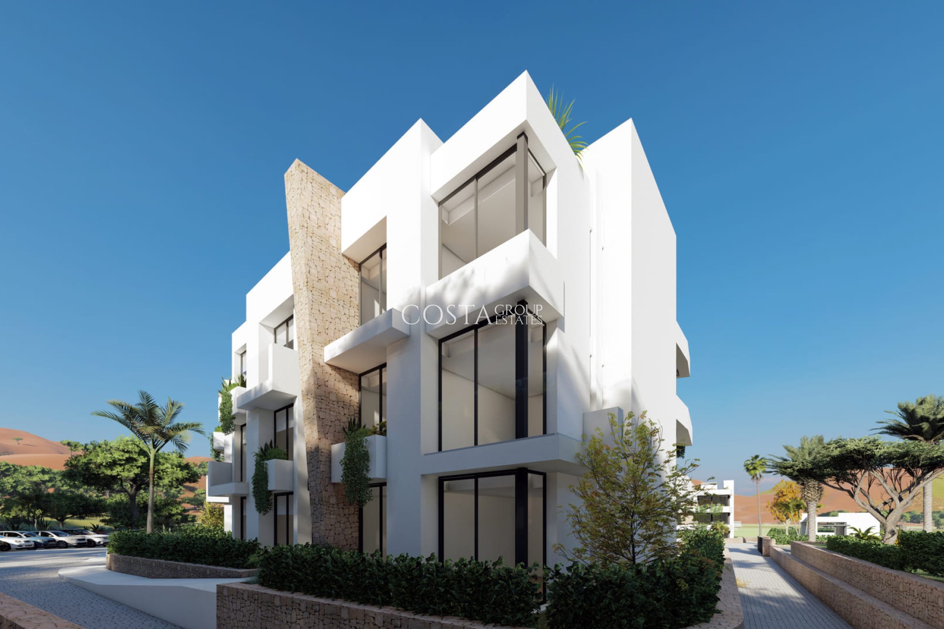 Nowy budynek - Apartments -
Cartagena
