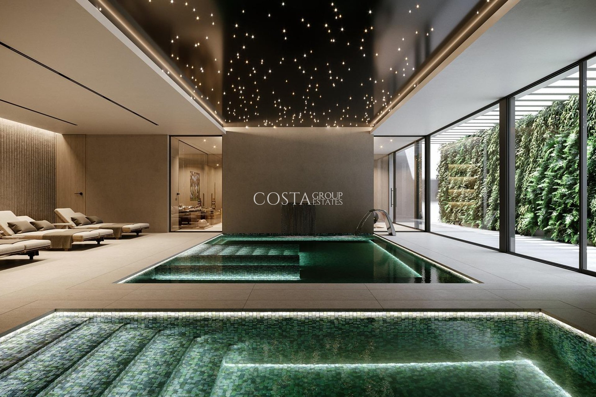 Nowy budynek - Apartments -
Casares - Alcazaba Lagoon