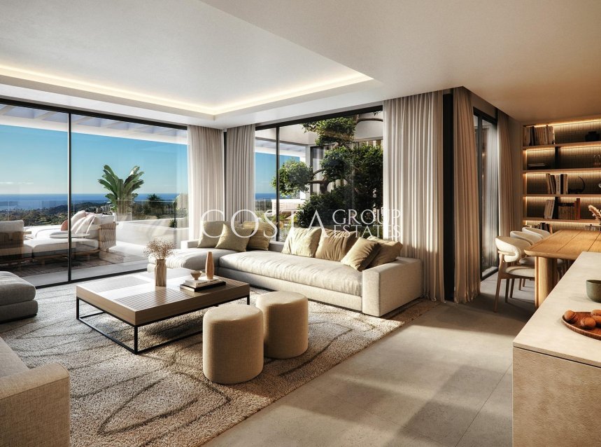 Nowy budynek - Apartments -
Casares - Alcazaba Lagoon