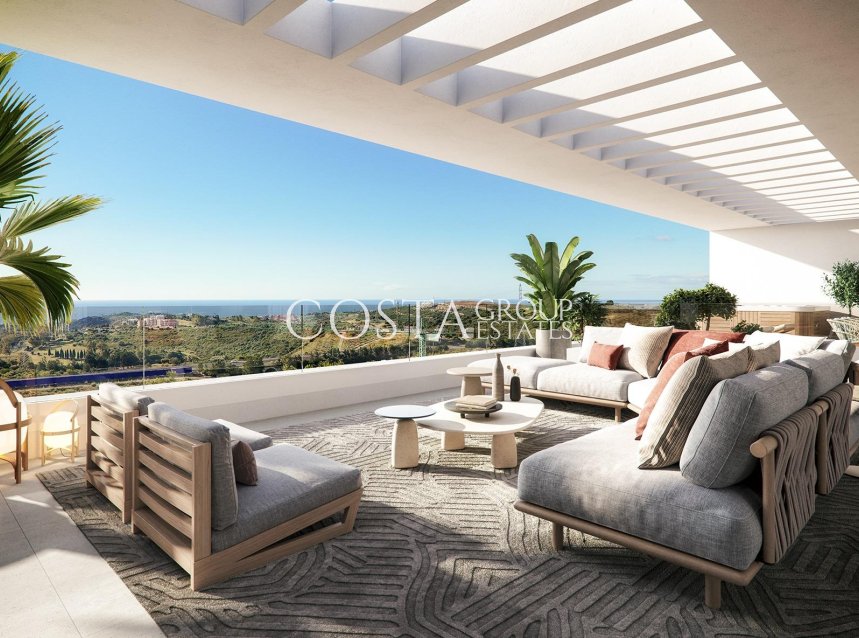 Nowy budynek - Apartments -
Casares - Alcazaba Lagoon