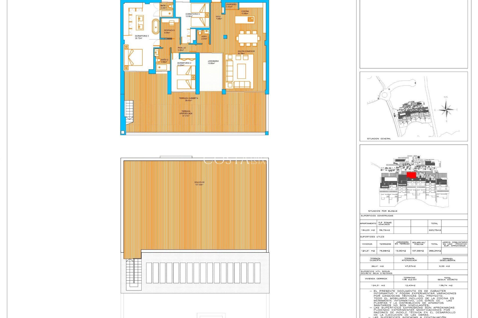 Nowy budynek - Apartments -
Casares - Alcazaba Lagoon