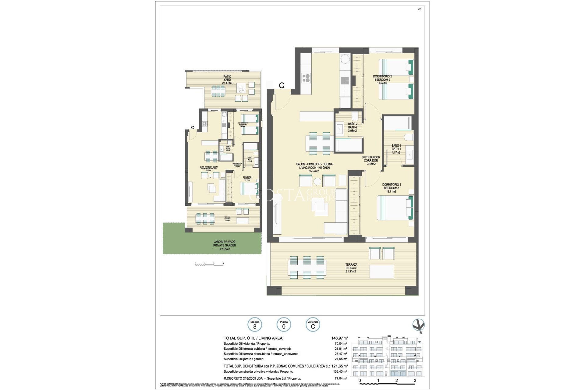 Nowy budynek - Apartments -
Casares - Buenas Noches